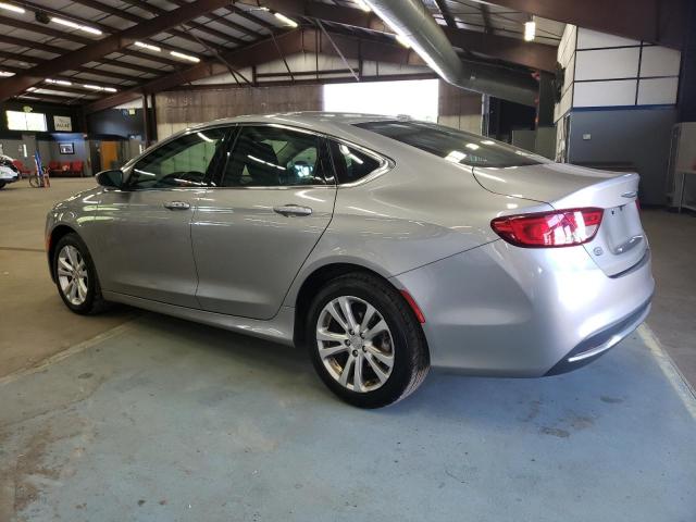 1C3CCCAB8FN504947 - 2015 CHRYSLER 200 LIMITED SILVER photo 2