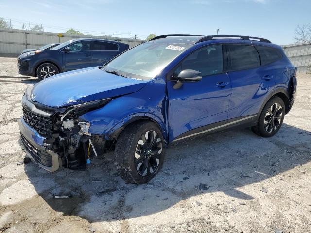 2023 KIA SPORTAGE X LINE, null