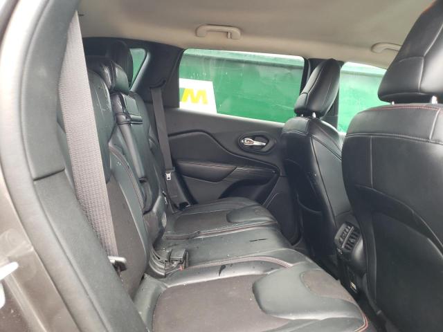 1C4PJMBS3EW185702 - 2014 JEEP CHEROKEE TRAILHAWK 石墨色 照片 11