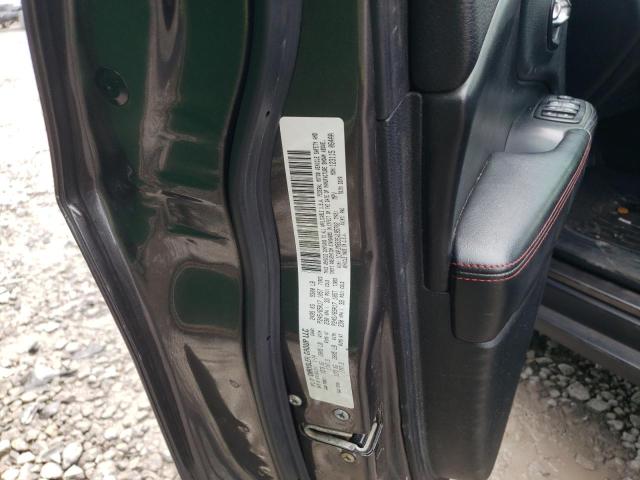 1C4PJMBS3EW185702 - 2014 JEEP CHEROKEE TRAILHAWK 石墨色 照片 13