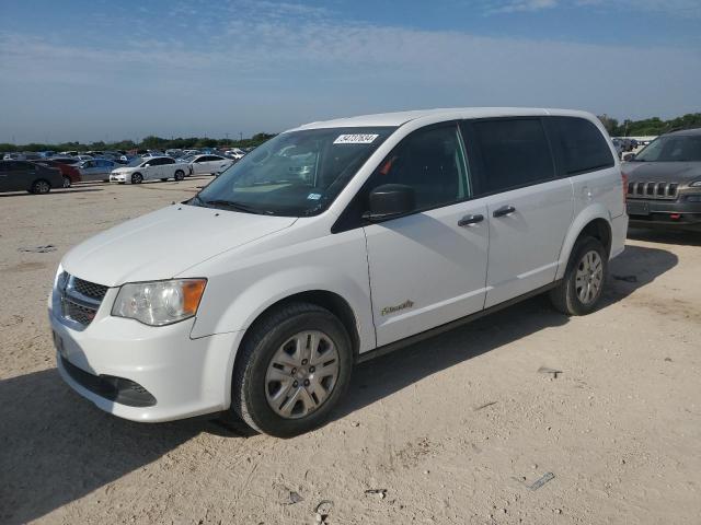 2019 DODGE GRAND CARA SE, 