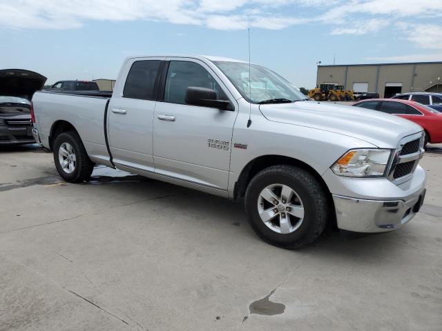 1C6RR6GT0HS540374 - 2017 RAM 1500 SLT SILVER photo 4