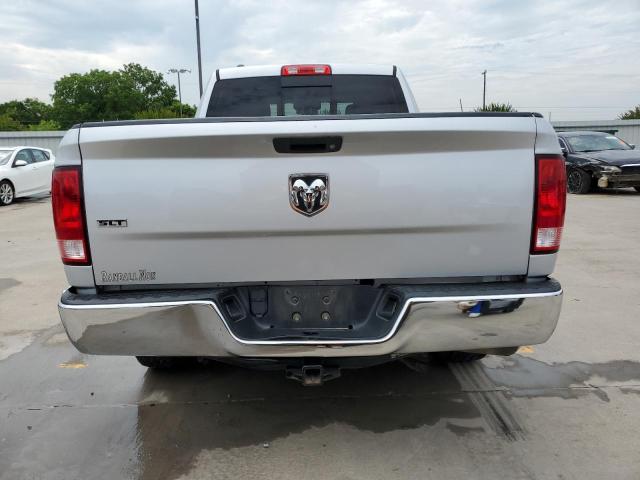 1C6RR6GT0HS540374 - 2017 RAM 1500 SLT SILVER photo 6