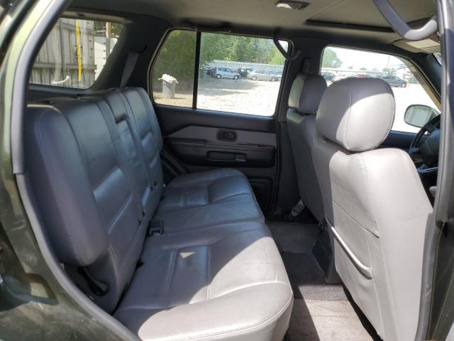 JN8AR05YXWW282148 - 1998 NISSAN PATHFINDER LE 绿色 照片 11