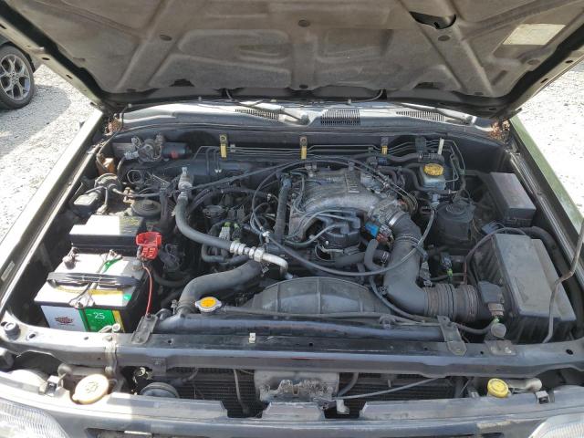 JN8AR05YXWW282148 - 1998 NISSAN PATHFINDER LE 绿色 照片 12