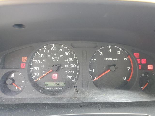 JN8AR05YXWW282148 - 1998 NISSAN PATHFINDER LE 绿色 照片 9