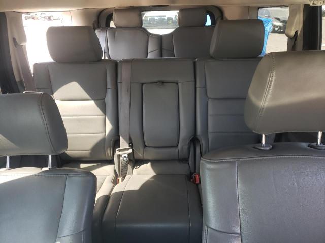 1J8HG48P57C653495 - 2007 JEEP COMMANDER 蓝色 照片 10