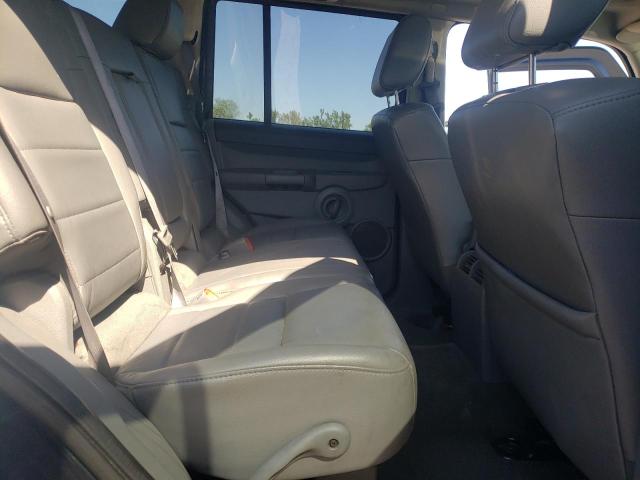 1J8HG48P57C653495 - 2007 JEEP COMMANDER 蓝色 照片 11