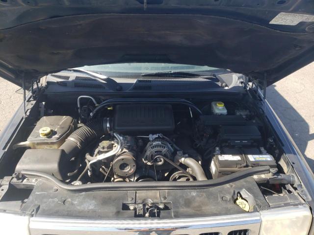 1J8HG48P57C653495 - 2007 JEEP COMMANDER 蓝色 照片 12