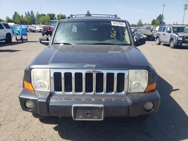 1J8HG48P57C653495 - 2007 JEEP COMMANDER 蓝色 照片 5