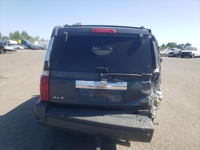 1J8HG48P57C653495 - 2007 JEEP COMMANDER 蓝色 照片 6