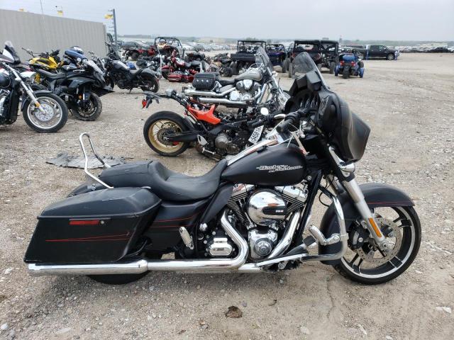 2016 HARLEY-DAVIDSON FLHXS STREET GLIDE SPECIAL, 