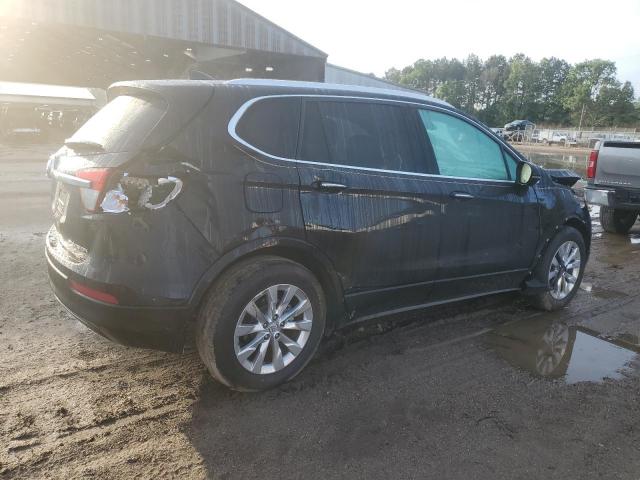 LRBFXBSA4HD030869 - 2017 BUICK ENVISION ESSENCE Schwarz Foto 3