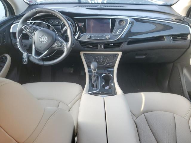 LRBFXBSA4HD030869 - 2017 BUICK ENVISION ESSENCE Schwarz Foto 8