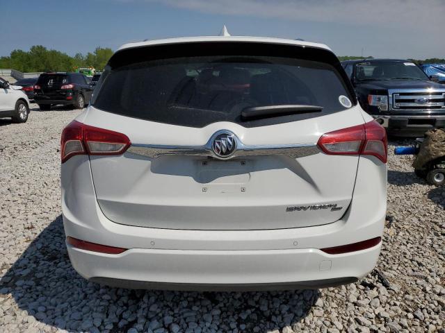 LRBFX2SA8KD011393 - 2019 BUICK ENVISION ESSENCE Ağ foto 6