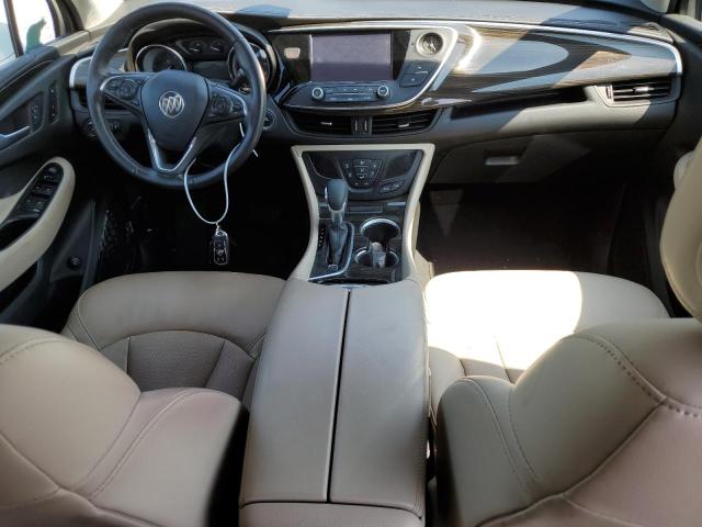 LRBFX2SA8KD011393 - 2019 BUICK ENVISION ESSENCE Ağ foto 8