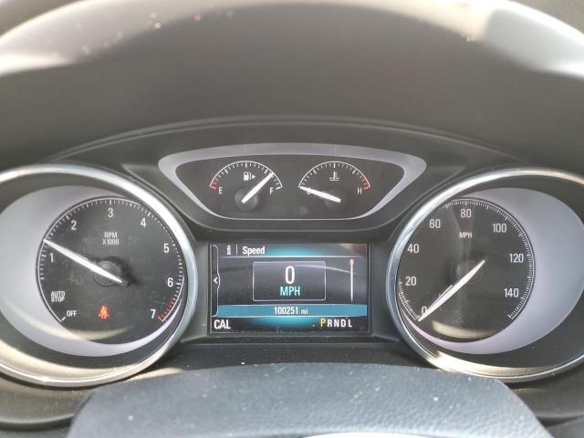 LRBFX2SA8KD011393 - 2019 BUICK ENVISION ESSENCE Ağ foto 9