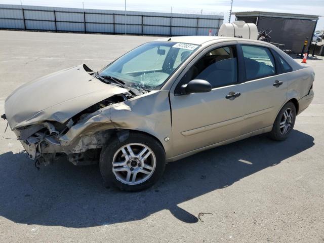 2002 FORD FOCUS SE, 