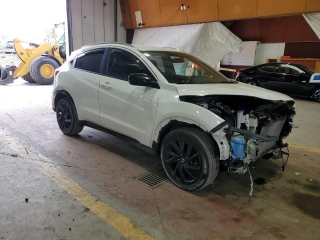 3CZRU6H19NM710671 - 2022 HONDA HR-V SPORT 白色 照片 4