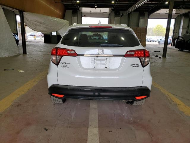 3CZRU6H19NM710671 - 2022 HONDA HR-V SPORT 白色 照片 6