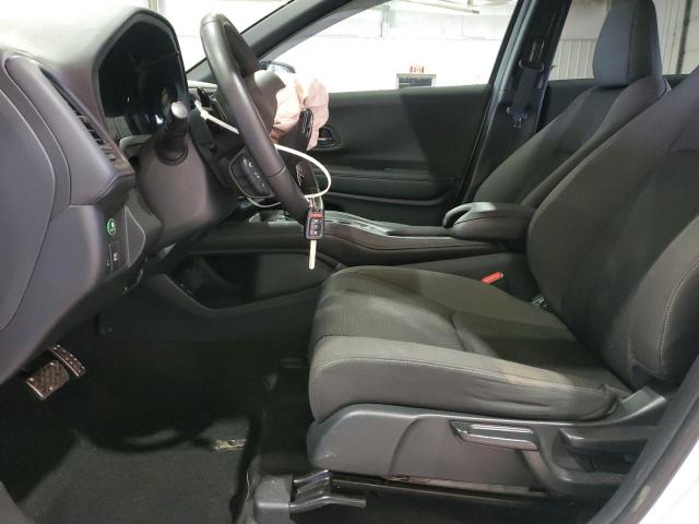 3CZRU6H19NM710671 - 2022 HONDA HR-V SPORT 白色 照片 7