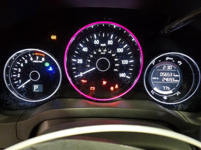 3CZRU6H19NM710671 - 2022 HONDA HR-V SPORT 白色 照片 9