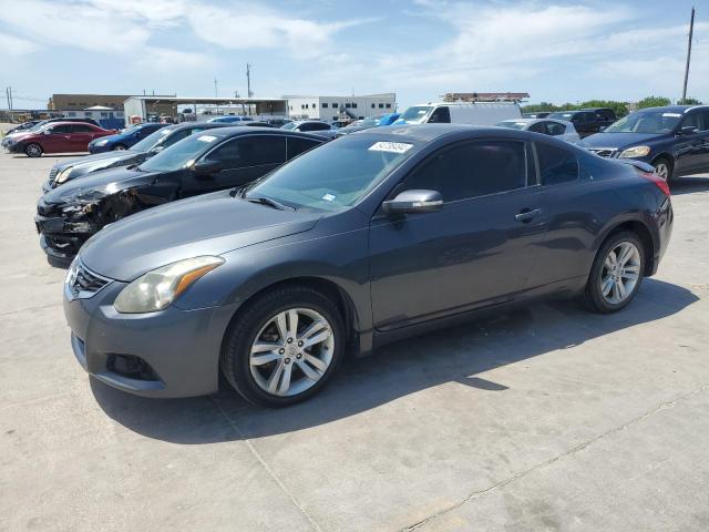 1N4AL2EP1CC231625 - 2012 NISSAN ALTIMA S GRAY photo 1