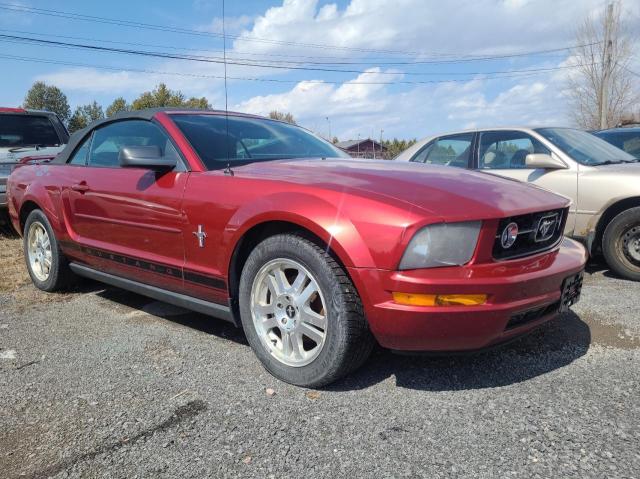 2006 FORD MUSTANG, 