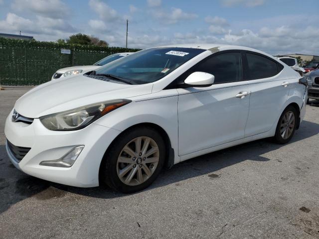 2016 HYUNDAI ELANTRA SE, 