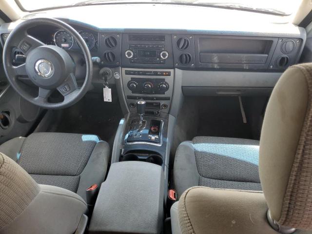 1J8HG48NX6C129773 - 2006 JEEP COMMANDER 银色 照片 8