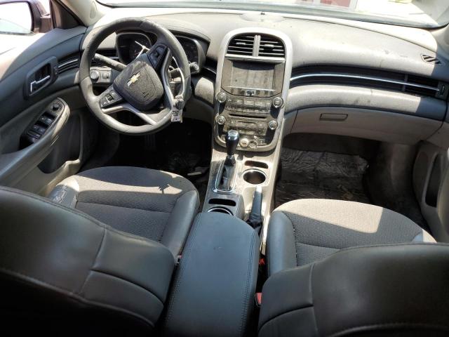 1G11C5SL7EF242877 - 2014 CHEVROLET MALIBU 1LT 灰色 照片 8