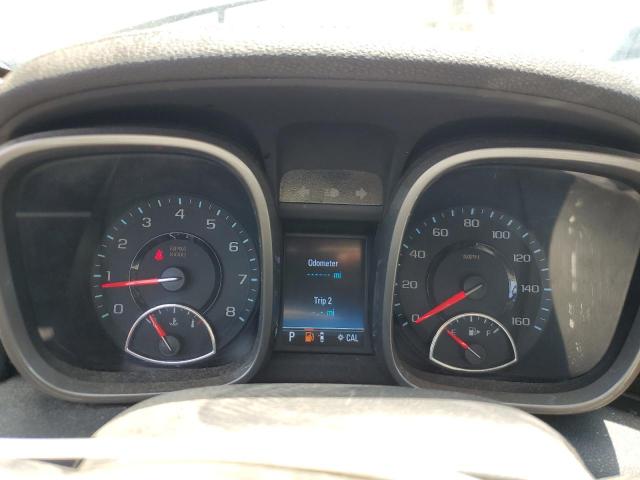 1G11C5SL7EF242877 - 2014 CHEVROLET MALIBU 1LT 灰色 照片 9