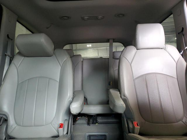 5GAKVCKD9EJ370149 - 2014 BUICK ENCLAVE CHARCOAL photo 10