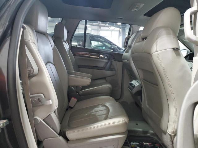 5GAKVCKD9EJ370149 - 2014 BUICK ENCLAVE CHARCOAL photo 11
