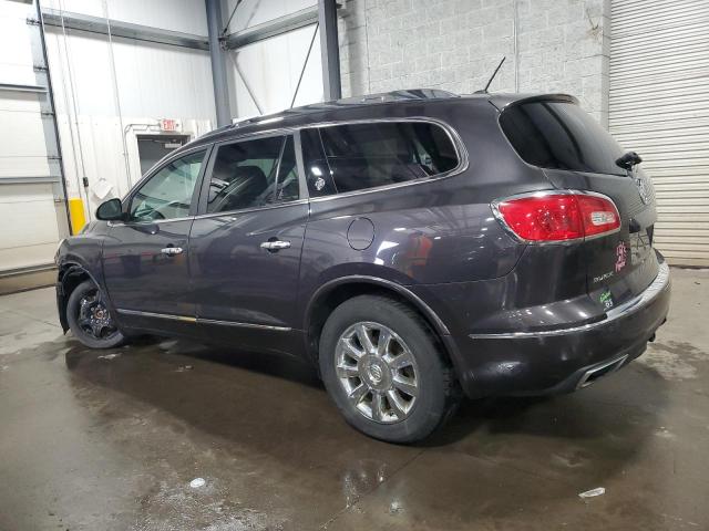 5GAKVCKD9EJ370149 - 2014 BUICK ENCLAVE CHARCOAL photo 2