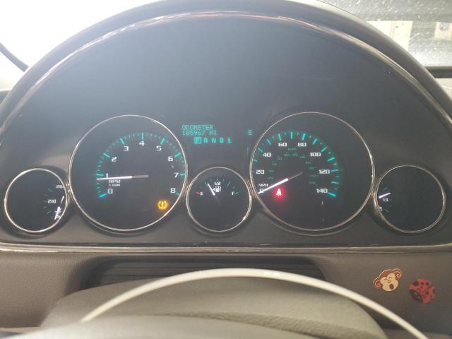 5GAKVCKD9EJ370149 - 2014 BUICK ENCLAVE CHARCOAL photo 9