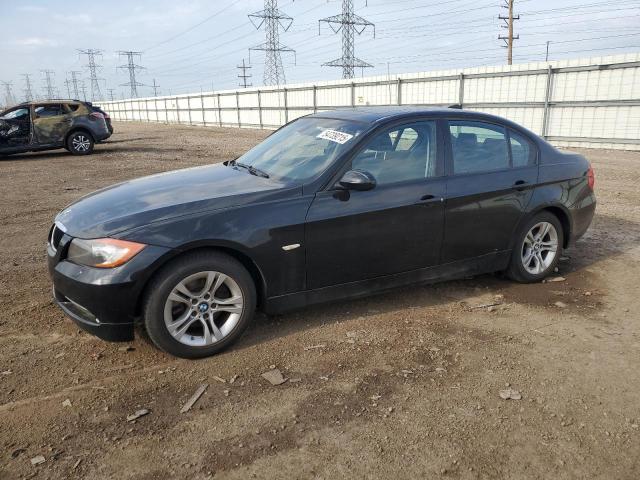 2008 BMW 328 XI, 
