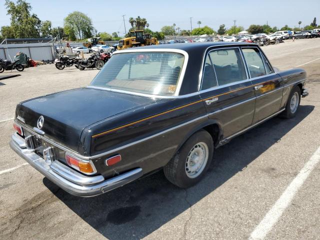 10806812017841 - 1973 MERCEDES-BENZ 280 SEL BLACK photo 3