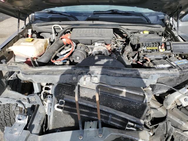 1J8HG48K18C184699 - 2008 JEEP COMMANDER SPORT ნაცრისფერი ფოტო 12