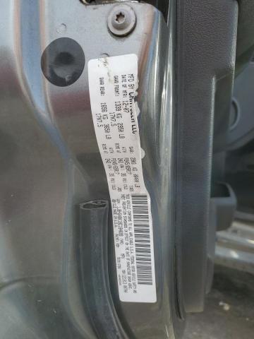 1J8HG48K18C184699 - 2008 JEEP COMMANDER SPORT ნაცრისფერი ფოტო 14