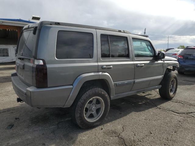 1J8HG48K18C184699 - 2008 JEEP COMMANDER SPORT ნაცრისფერი ფოტო 3