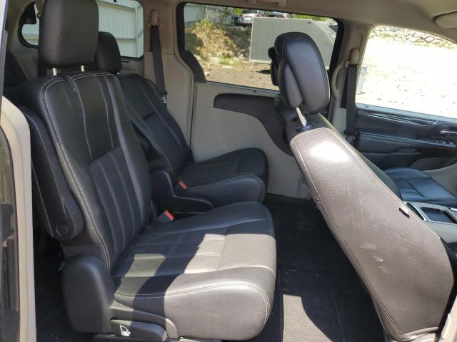 2A4RR8DG3BR760476 - 2011 CHRYSLER TOWN & COU TOURING L CHARCOAL photo 11