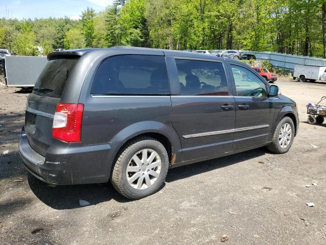2A4RR8DG3BR760476 - 2011 CHRYSLER TOWN & COU TOURING L CHARCOAL photo 3