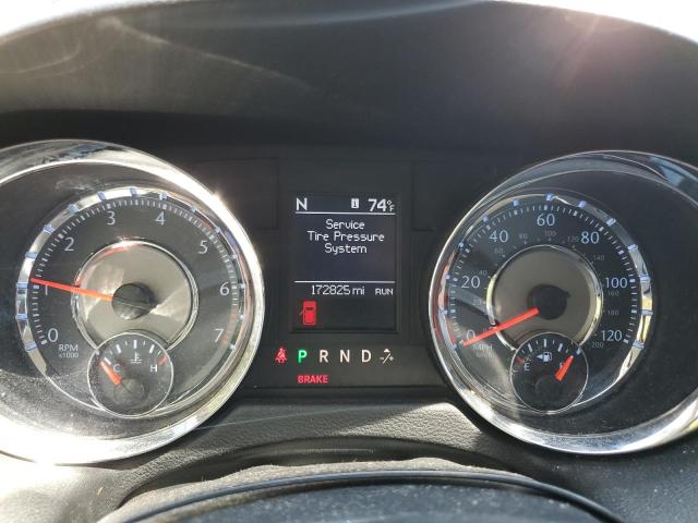 2A4RR8DG3BR760476 - 2011 CHRYSLER TOWN & COU TOURING L CHARCOAL photo 9