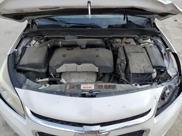 1G11F5SL3FF346940 - 2015 CHEVROLET MALIBU LTZ WHITE photo 11