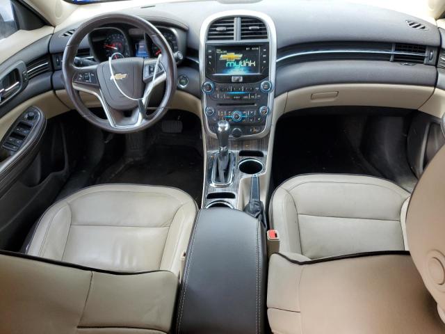 1G11F5SL3FF346940 - 2015 CHEVROLET MALIBU LTZ WHITE photo 8