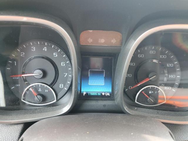 1G11F5SL3FF346940 - 2015 CHEVROLET MALIBU LTZ WHITE photo 9