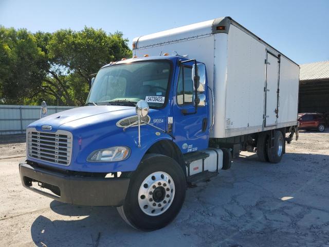 1FVACXDT6EHFS3144 - 2014 FREIGHTLINER M2 106 MEDIUM DUTY BLUE photo 1