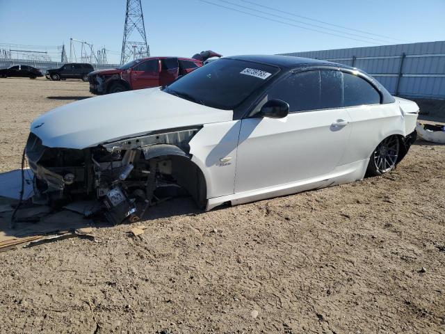 WBADX1C52BE569686 - 2011 BMW 335 IS WHITE photo 1