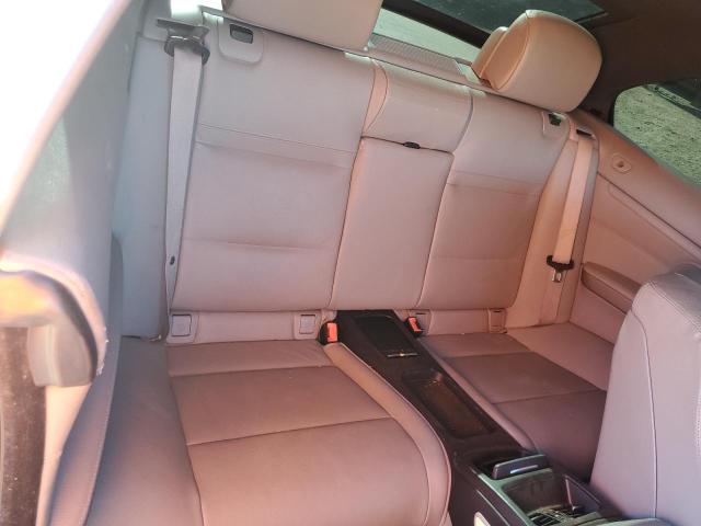 WBADX1C52BE569686 - 2011 BMW 335 IS WHITE photo 10